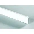 Produktbild: Wandanschlussleiste 90 Cm 33 X 15 Mm Weiß Leisten - Primo
