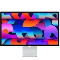 Produktbild: Apple Studio Display mit Nanotexturglas und neigungs- und höhenverstellbarem Standfuß