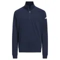 Produktbild: adidas Unisex Kinder Unisex 1/4 Zip Layer Sweatshirt, Collegiate Navy, 13-14 Years