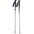 Produktbild: Black Diamond DISTANCE FLZ POLES Stock in pewter, Größe 125 HW 2025