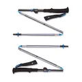 Produktbild: Black Diamond - Distance FLZ 105-125 cmTrekking Wander Skitour Falt-Stöcke