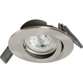 Produktbild: LEDVANCE RECESS DOWNLIGHT TWISTLOCK GU10 LED-Bad-Einbauleuchte    GU10 4.5 W ...