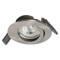 Produktbild: LEDVANCE Twistlock LED Einbauleuchte GU10 4,30W 350Lm warmweiss 2700K 36° 90Ra