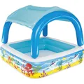 Produktbild: Bestway Kinderbecken mit Schiebedach (B01C2DOZP8)