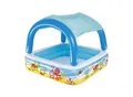 Produktbild: Bestway® Planschbecken mit Sonnenschutzdach 140 x 140 x 114 cm
