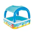 Produktbild: Bestway Planschbecken Pavillon Canopy Play Pool Mehrfarbig 147 x147 x 122 cm