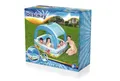 Produktbild: 6942138951448 Basen dmuchany z daszkiem 140x140x114 B52192 BESTWAY