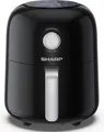 Produktbild: SHARP AF-GS404AE-B, 4 Liter Heißluftfritteuse