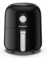 Produktbild: SHARP AF-GS404AE-B, 4 Liter Heißluftfritteuse