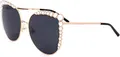 Produktbild: Carolina Herrera Damen-Sonnenbrille HER-0076-S-TTGY ø 58 mm
