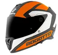 Produktbild: Bogotto FF122 BGT Helm, orange/weiß, S