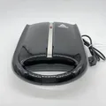 Produktbild: Mesko MS3041 Waffeleisen, Nussbäcker für 24 Nusshälften, XL, 1600 W, Antihaftbes