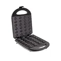 Produktbild: Mesko ms 3041 Waffeleisen 1600W Schwarz