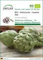 Produktbild: SAFLAX - Samen - BIO - Artischocke - Imperial Star - 5 Samen