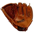 Produktbild: Best Sporting Baseballhandschuh braun-Natur aus Kunstleder, Größe Senior, 11 ''