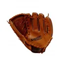 Produktbild: Best Sporting Baseballhandschuh, Herren, 28cm, in Braun mit Lederberiemung