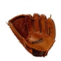 Produktbild: Best Sporting Baseballhandschuh Herren, 28cm, in Braun mit Lederberiemung
