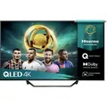 Produktbild: Hisense Fernseher TV QLED Smart TV Schwarz UHD 43 Zoll WLAN Ethernet 43A7Q