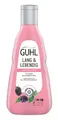 Produktbild: Guhl Lang & Lebendig Shampoo - Inhalt: 250 ml - Haartyp: lang
