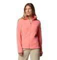 Produktbild: Columbia Damen Fleece-Jacke, Mit durchgehendem Reißverschluss, Fast Trek II