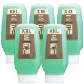 Produktbild: Wella Eimi Sculpt Force Flubber XXL 5 x 250 ml Haargel Set