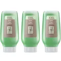 Produktbild: Wella EIMI Sculpt Force XXL 3x250 ml = 750ml Flubber Gel - aus DE, kein Import