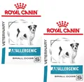 Produktbild: (€ 17,65 / kg) Royal Canin Veterinary Canine Anallergenic Small Dogs: 2 x 1,5 kg