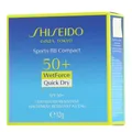 Produktbild: Shiseido Sports BB Compact 50+ - Very Dark 12g