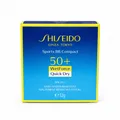 Produktbild: Shiseido Sports BB Compact SPF50+ Very Dark 12g WetForce Quick Dry Neu OVP