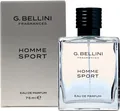 Produktbild: G. Bellini Homme Sport Eau de Parfum Spray 75 ml