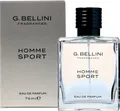 Produktbild: G. Bellini HOMME  Sport for Men Eau de Parfum  Spray 75 ml