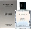 Produktbild: G. Bellini Homme Sport  Eau de Parfum  Spray 75 ml