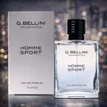 Produktbild: G.Bellini Fragrances Homme Sport - Eau de Parfum Spray for men 75 ml Neu