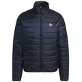 Produktbild: adidas Originals Sweatjacke adidas Originals Padpuff Stand Jacke Winterjacken Polyamid blau S (44/46)