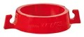 Produktbild: Wemas Kettenhalter rot zum Aufstecken auf Leitkegel - 390.000100.00.00