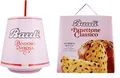 Produktbild: Testpaket Bauli Il Pandoro + Panettone weich pandoro mit Puderzucker 4x 700g
