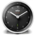 Produktbild: Braun Wecker Braun BC07WB-DCF Klassik Funkwecker Crescendo-Alarm,Schlummerfunktion