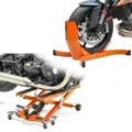 Produktbild: Set Hebebühne + Motorradwippe S13