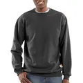 Produktbild: Carhartt, Herren, Weites, mittelschweres Sweatshirt mit Rundhalsausschnitt, Anthrazit meliert, L