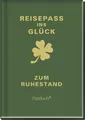Produktbild: Ratgeber Reisepass ins Glück - Zum Ruhestand Glücksratgeber als Begleiter für d Janina Kurz