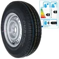 Produktbild: Komplettrad Anhänger 185R14C 104/102N M+S Reifen Felge 5x112 5,5Jx14 ET30