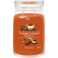 Produktbild: Yankee-Candle Raumduefte DuftkerzenCinnamon Stick 567 g (61,55 € / 1 kg)