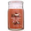 Produktbild: Yankee Candle Signature Cinnamon Stick 2 Docht Duftkerze im Glas 567 g Housewarm
