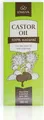 Produktbild: 100% Naturprodukt Castor Oil Rizinusöl für Haut und Haar. 150 ml – Es wird verwendet, um volleres und festeres Haar zu erhalten.