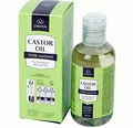 Produktbild: 100% Naturprodukt Castor Oil Rizinusöl für Haut und Haar