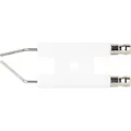 Produktbild: Wolf Zündelektrode Elektrodenblock  8902394 WK 02  Wolf Elektrode Ölbrenner NEU