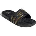 Produktbild: adidas Adissage Slides core black / gold met. / core black (A0QM) 13