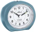 Produktbild: Atlanta Wecker Analog blau 1593-5