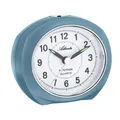 Produktbild: Atlanta Wecker 1593-05, Quarz, Blau, mit Licht und Weckwiederholung