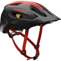 Produktbild: Scott Helmet Supra Plus (ce) dark grey/red (4244) M/L